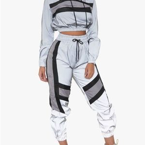 GLOW UP REFLECTIVE SET